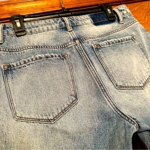 Lovervet relaxed straight leg jeans